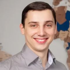 Гойман Микандру Георгиевич