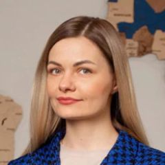 Штрекер Элина