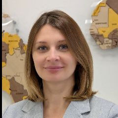Зайцева Ольга Сергеевна