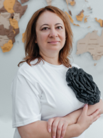 Малюгина Оксана