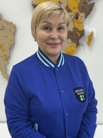 Манжеева Лариса